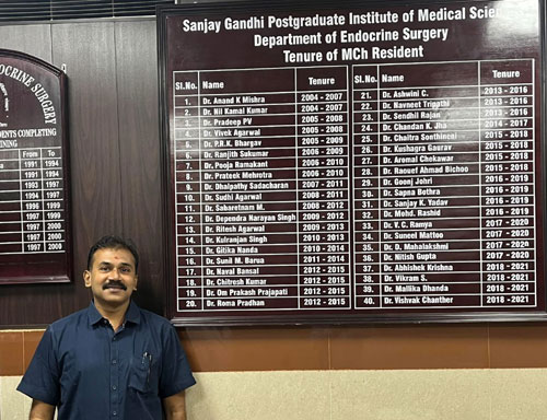 Prof. Dr. Dhalapathy Sadacharan